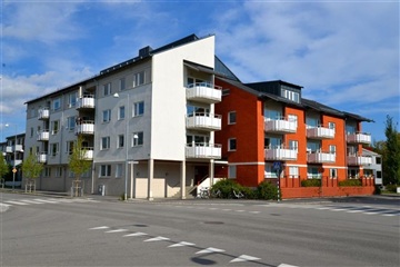 Bild 2. Lägenhet, Östra Kyrkogatan, Umeå 
