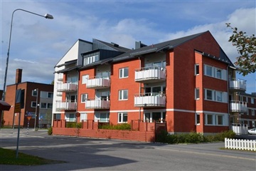 Bild 3. Lägenhet, Östra Kyrkogatan, Umeå 