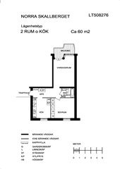 Photo 11. Apartment, Karlfeldtsgatan, Västerås 