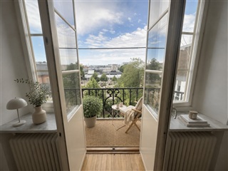 Photo 1. Apartment, Prästgatan, Norrköping 