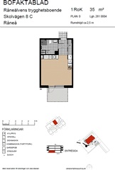 Photo 1. Apartment, Skolvägen, Råneå 