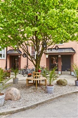 Bild 9. Lägenhet, utanbygatan, Västerås 