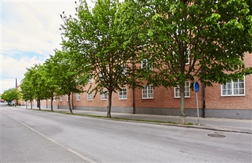 Bild 5. Lägenhet, utanbygatan, Västerås 