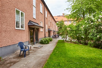 Bild 7. Lägenhet, utanbygatan, Västerås 