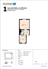 Photo 20. Apartment, utanbygatan, Västerås 