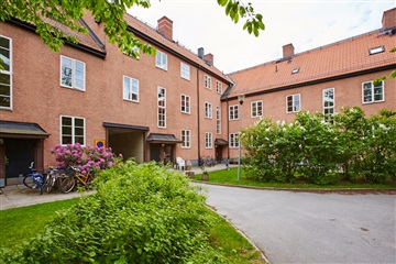 Bild 2. Lägenhet, utanbygatan, Västerås 