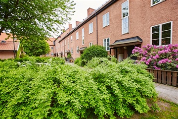 Bild 3. Lägenhet, utanbygatan, Västerås 