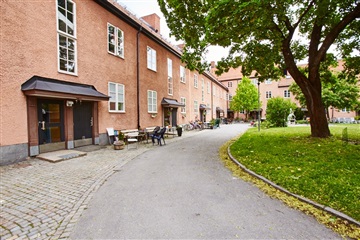 Bild 8. Lägenhet, utanbygatan, Västerås 