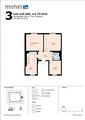 Photo 20. Apartment, utanbygatan, Västerås 