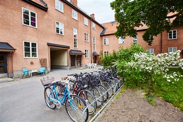 Bild 6. Lägenhet, utanbygatan, Västerås 