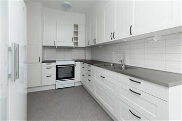 Bild 13. Lägenhet, utanbygatan, Västerås 