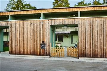 Bild 1. Lägenhet, Grottvägen, Västerås 
