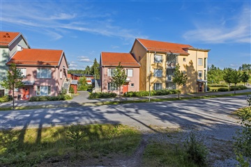 Bild 1. Lägenhet, Körsbärsvägen, Steningehöjden 