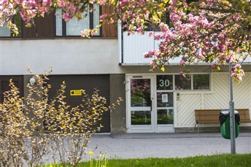 Bild 1. Lägenhet, Porfyrvägen, Gävle 