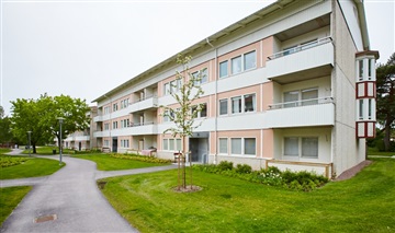 Photo 1. Apartment, Tornsvalegatan, Västerås 