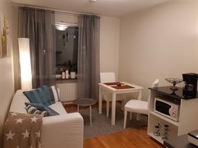 Photo 1. Apartment, krysshammarvägen, Solna 