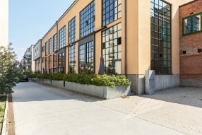 Bild 1. Lägenhet, Finnboda Varvsväg, Nacka 