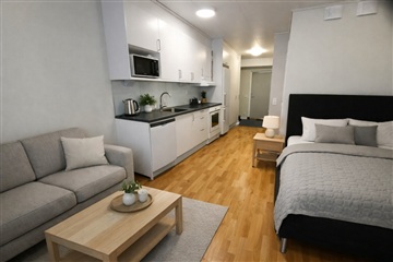 Photo 1. Apartment, Fru Lovisas gata, Skellefteå 