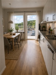 Photo 1. Apartment, Fru Lovisas gata, Skellefteå 