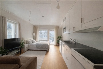 Photo 1. Apartment, Fru Lovisas gata, Skellefteå 