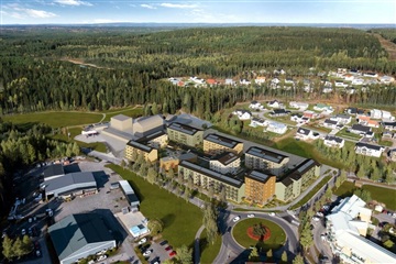 Photo 1. Apartment, Fru Lovisas gata, Skellefteå 