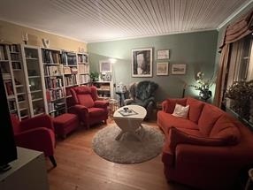 Bild 1. Hus/villa, Korpabergsvägen, Alingsås 