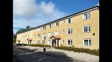 Bild 1. Lägenhet, Edvardslundsgatan, Torshälla 