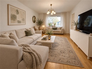 Photo 1. Apartment, Erikslundsplan, Norrköping 