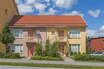 Photo 2. Apartment, Körsbärsvägen, Steningehöjden 