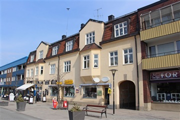 Bild 1. Lägenhet, Trädgårdsgatan, Strängnäs 