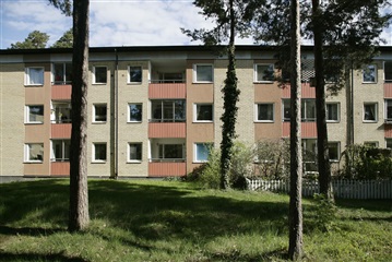 Bild 3. Lägenhet, Lyckostigen, Märsta 