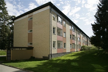 Bild 2. Lägenhet, Lyckostigen, Märsta 