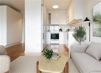 Photo 1. Apartment, Rubingatan, Västerås 