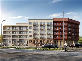 Photo 1. Apartment, Kunga-Amandas Gränd, Hovås 