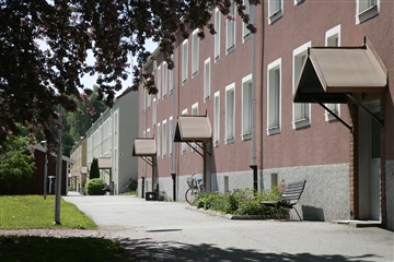 Bild 1. Lägenhet, Sätunavägen, Märsta 