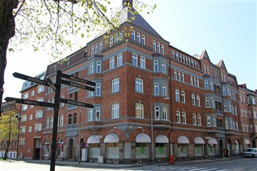 Bild 1. Lägenhet, Österbrogatan, Trelleborg 