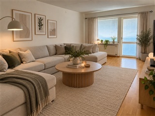 Photo 1. Apartment, Kungsgatan, Norrköping 