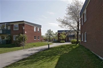 Bild 1. Lägenhet, Norrbackavägen, Märsta 