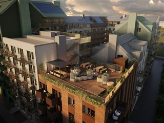 Photo 1. Apartment, Arenavägen, Partille 