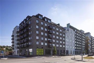 Bild 1. Lägenhet, Arenavägen, Partille 