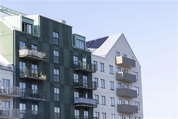 Bild 1. Lägenhet, Portstråket, Partille 
