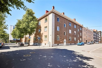 Photo 1. Apartment, Scheelegatan, Jönköping 