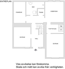 Bild 8. Hus/villa, , Stockholm 