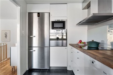 Bild 7. Hus/villa, , Stockholm 