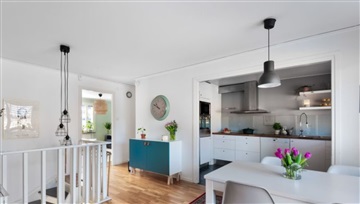 Bild 3. Hus/villa, , Stockholm 
