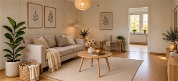 Photo 1. Apartment, Rönnäsvägen, Ljungby 