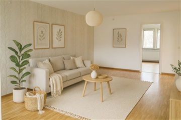 Bild 1. Lägenhet, Rönnäsvägen, Ljungby 