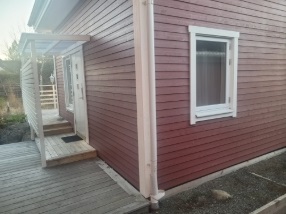 Bild 1. Rum, Solstigen, Skogås 