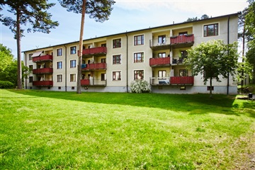 Bild 1. Lägenhet, Skallbergsgatan, Västerås 