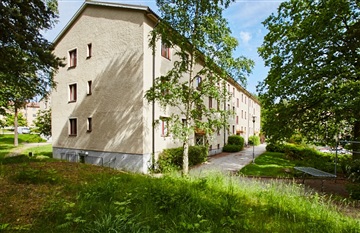 Bild 2. Lägenhet, Skallbergsgatan, Västerås 